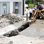 Supervisa Pablo obra del FONDEN