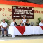 Apadrina Pablo generación 2012-2015 de la Técnica Dos