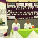 Concluyen 500 personas, cursos del CEDIF