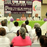 Concluyen 500 personas, cursos del CEDIF
