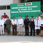 Arranca Pablo operativo Vacaciones de Verano 2015