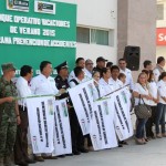 Arranca Pablo operativo Vacaciones de Verano 2015