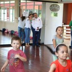 Supervisa el alcalde, Gustavo Torres Salinas los campamentos de verano que ofrece la Dirección de Cultura