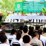 Educación, es eje prioritario del Municipio: Pablo