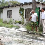 Activan acciones de saneamiento básico en la Colectiva I Etapa