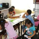 Imparten en Tamules curso-taller “Sendero de la Paz”