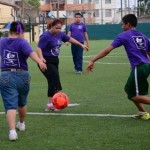 Promueve DIF Tampico actividades culturales y recreativas para jóvenes con capacidades especiales