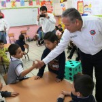 31 escuelas de Tampico han sido beneficiadas con el programa Escuela Segura