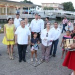 Supervisa Gustavo Torres atractivos de la ciudad y da la bienvenida a los turistas nacionales y extranjeros