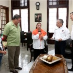 Impulsa Gustavo Torres el talento de los deportistas especiales