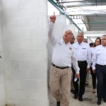 Total respaldo del Gobierno del estado a proyecto de los mercados municipales