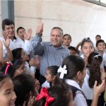 31 escuelas de Tampico han sido beneficiadas con el programa Escuela Segura
