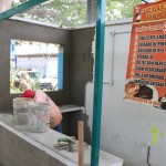 Respaldan locatarios su traslado voluntario a los mercados temporales