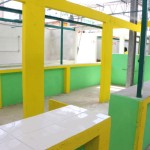 Avanzan los trabajos de adecuación de los mercados Temporales