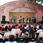 Clausura Pablo cursos del semestre Enero-Junio 2015 en el IRBA