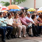Clausura Pablo cursos del semestre Enero-Junio 2015 en el IRBA