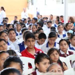 Entrega Gobierno del estado y municipio más de 6 millones de pesos en becas y estímulos educativos
