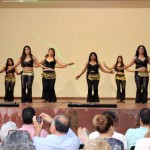 Clausura Pablo cursos del semestre Enero-Junio 2015 en el IRBA