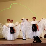 Clausura Pablo cursos del semestre Enero-Junio 2015 en el IRBA