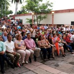 Clausura Pablo cursos del semestre Enero-Junio 2015 en el IRBA