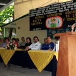 Corona Verónica a los Reyes de la Lectura y Escritura