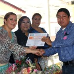 Corona Verónica a los Reyes de la Lectura y Escritura