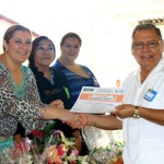 Corona Verónica a los Reyes de la Lectura y Escritura