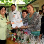 Corona Verónica a los Reyes de la Lectura y Escritura