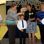 Corona Verónica a los Reyes de la Lectura y Escritura