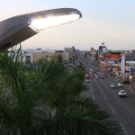 Instala el Gobierno de Tampico más de 2 mil lámparas LED en la ciudad
