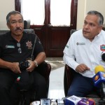 Estado y Municipio respaldan a la sociedad Tampiqueña en Materia de seguridad