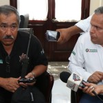 Estado y Municipio respaldan a la sociedad Tampiqueña en Materia de seguridad