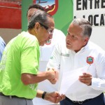 Brinda el Ayuntamiento de Tampico certeza jurídica a locatarios de los mercados municipales