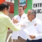 Brinda el Ayuntamiento de Tampico certeza jurídica a locatarios de los mercados municipales
