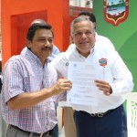 Brinda el Ayuntamiento de Tampico certeza jurídica a locatarios de los mercados municipales