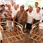 Más de 62 mil personas han sido beneficiadas con el programa “Martes Contigo Por Un Mejor Tampico”