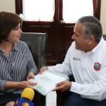 “Sin duda, Paloma será aliada fundamental para Tampico” Gustavo Torres Salinas