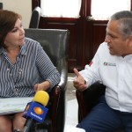 “Sin duda, Paloma será aliada fundamental para Tampico” Gustavo Torres Salinas