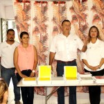 Pablo pone en marcha acciones sociales del programa Hábitat