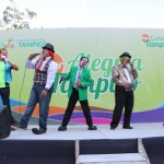 Más de 2 mil personas disfrutaron del programa “Mejor Alegría, Mejor Tampico”