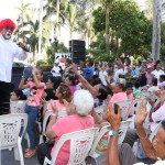 Más de 2 mil personas disfrutaron del programa “Mejor Alegría, Mejor Tampico”