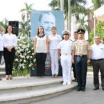 Conmemora Ayuntamiento de Tampico el LXXXVII aniversario luctuoso del General Álvaro Obregón