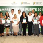 Microcréditos fortalecen economía de la Región Mante: Pablo