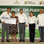 Microcréditos fortalecen economía de la Región Mante: Pablo