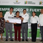 Microcréditos fortalecen economía de la Región Mante: Pablo