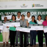 Microcréditos fortalecen economía de la Región Mante: Pablo