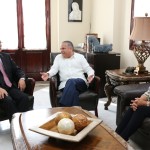 “Reafirman China y México vínculos para compartir historia, expresiones artísticas y tradiciones’’: Gustavo Torres Salinas