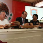 “Reafirman China y México vínculos para compartir historia, expresiones artísticas y tradiciones’’: Gustavo Torres Salinas