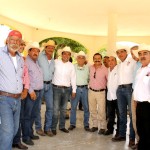 Celebran con Cabalgata Aniversario del Ejido El Triunfo Dos