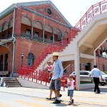 Más de 100 mil visitantes han acudido a los principales sitios turísticos de Tampico durante las vacaciones de verano